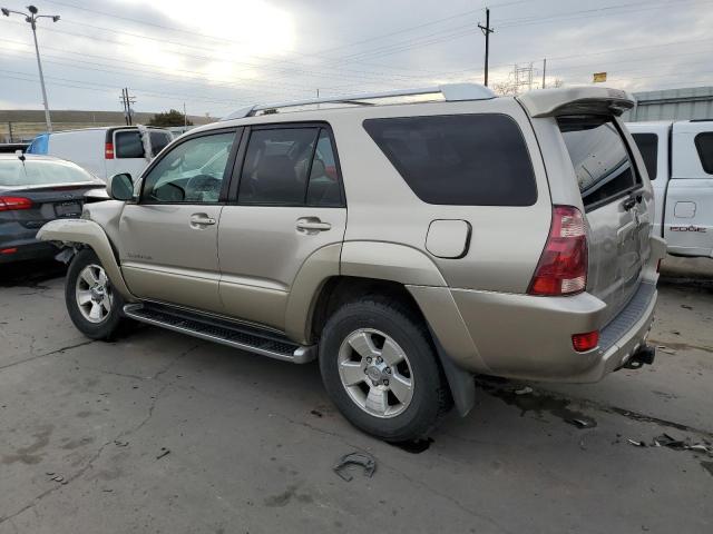 Photo 2 from auction – 2003 TOYOTA 4RUNNER LI with VIN JTEBT17R730027562