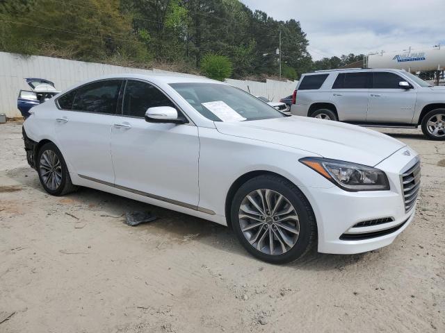 Photo 4 from auction – 2017 GENESIS G80 BASE with VIN KMHGN4JE9HU204653