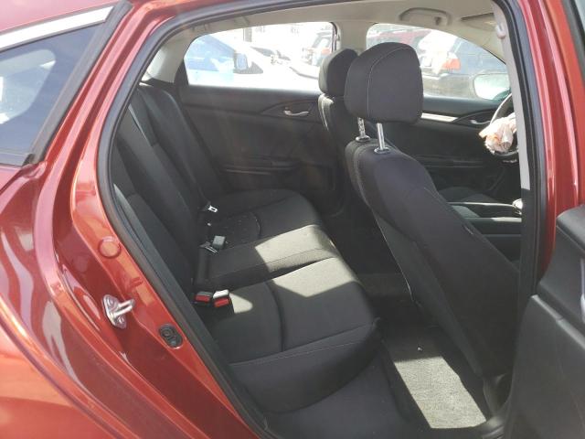 Photo 10 from auction – 2020 HONDA CIVIC LX with VIN 2HGFC2F64LH588348