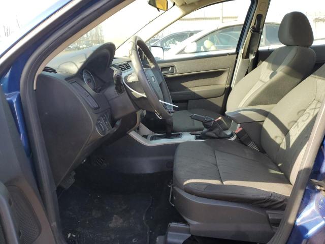 Photo 7 from auction – 2008 FORD FOCUS SE with VIN 1FAHP35N98W215878