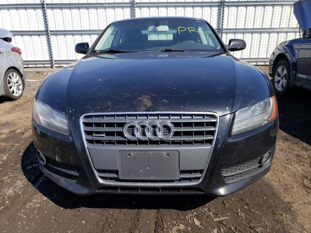 Photo 5 from auction – 2010 AUDI A5 PREMIUM with VIN WAURFAFR4AA067145