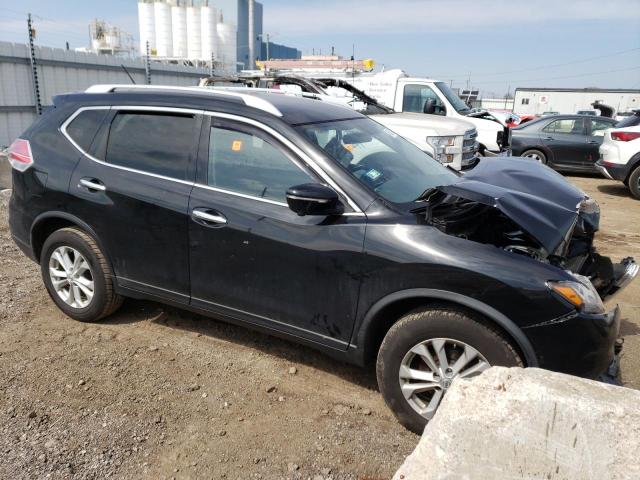 Photo 4 from auction – 2015 NISSAN ROGUE S with VIN KNMAT2MV2FP591705