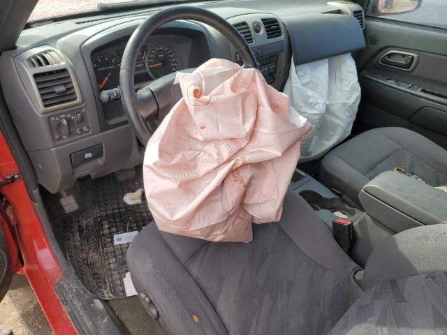 Photo 8 from auction – 2005 CHEVROLET COLORADO with VIN 1GCDT136458220135