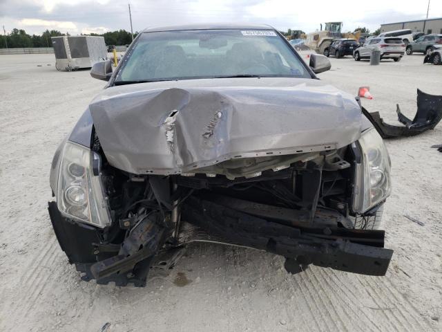 Photo 5 from auction – 2012 CADILLAC CTS LUXURY with VIN 1G6DE5E58C0130555