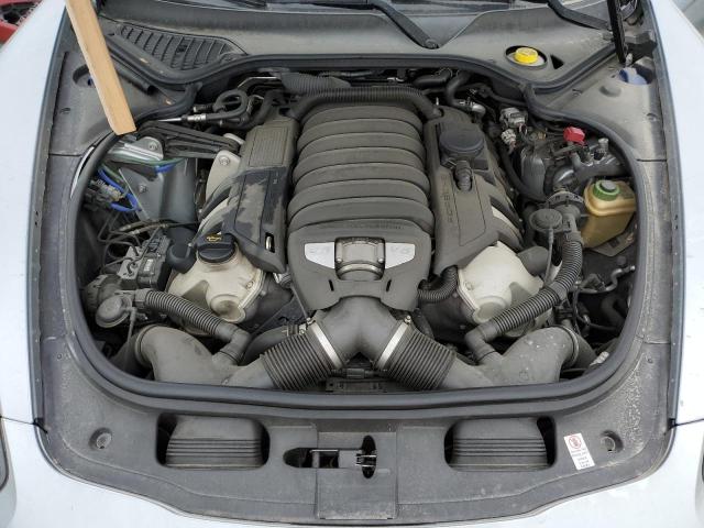 Photo 11 from auction – 2014 PORSCHE PANAMERA G with VIN WP0AF2A72EL083205