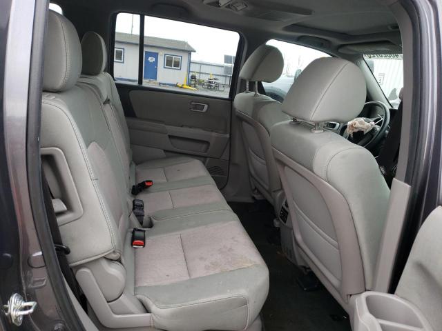 Photo 11 from auction – 2015 HONDA PILOT SE with VIN 5FNYF4H33FB010359