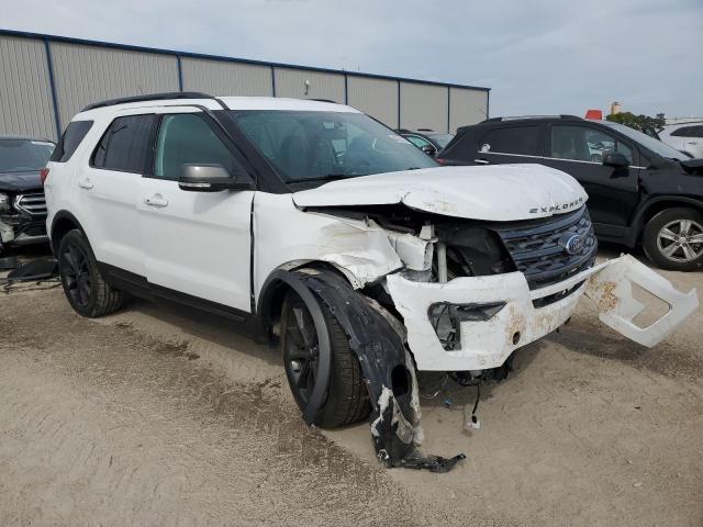 Photo 4 from auction – 2018 FORD EXPLORER X with VIN 1FM5K8D85JGA54073
