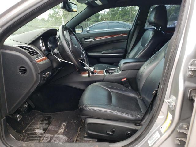 Photo 7 from auction – 2014 CHRYSLER 300 with VIN 2C3CCAAG0EH335711