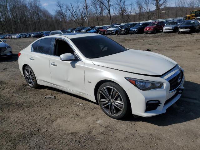 Photo 4 from auction – 2017 INFINITI Q50 BASE with VIN JN1CV7AR0HM680557
