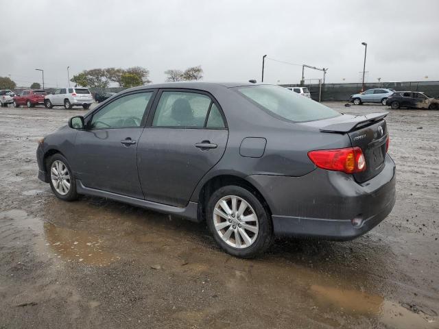 Photo 2 from auction – 2009 TOYOTA COROLLA BA with VIN 1NXBU40E29Z038492