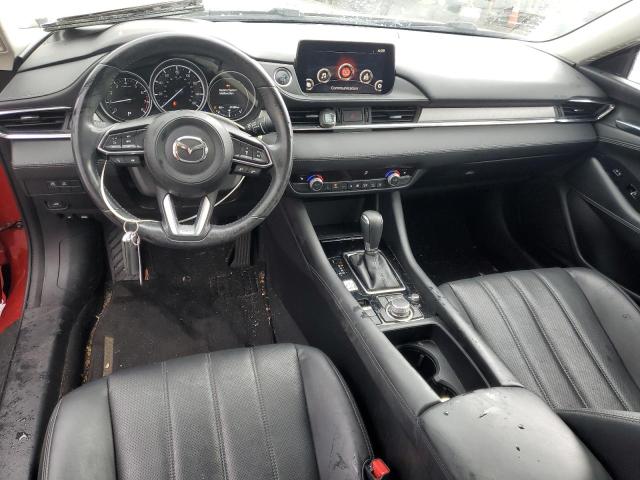 Photo 8 from auction – 2018 MAZDA 6 TOURING with VIN JM1GL1VM9J1317780