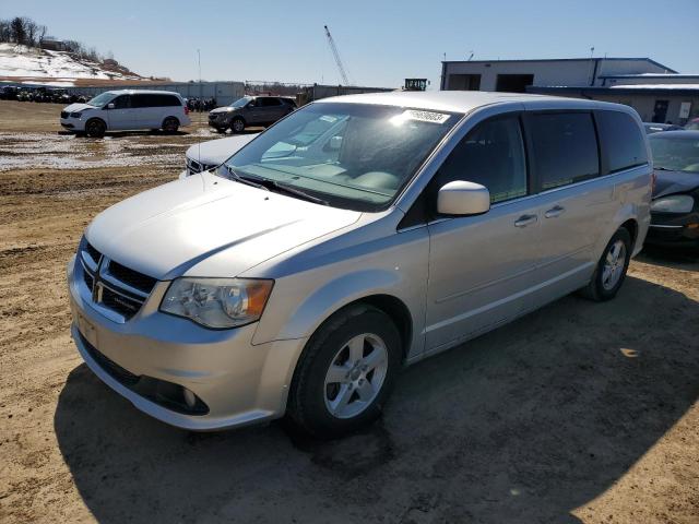 DODGE GRAND CARA 2012 con VIN 2C4RDGDG9CR109563 - Foto de la subasta