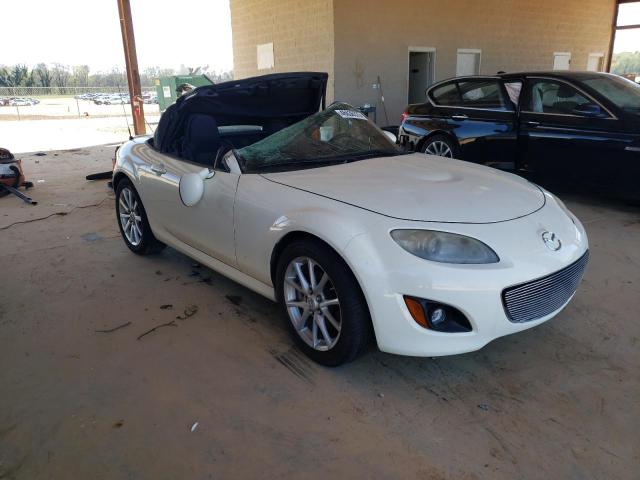 Photo 4 from auction – 2009 MAZDA MX-5 MIATA with VIN JM1NC25F190202042