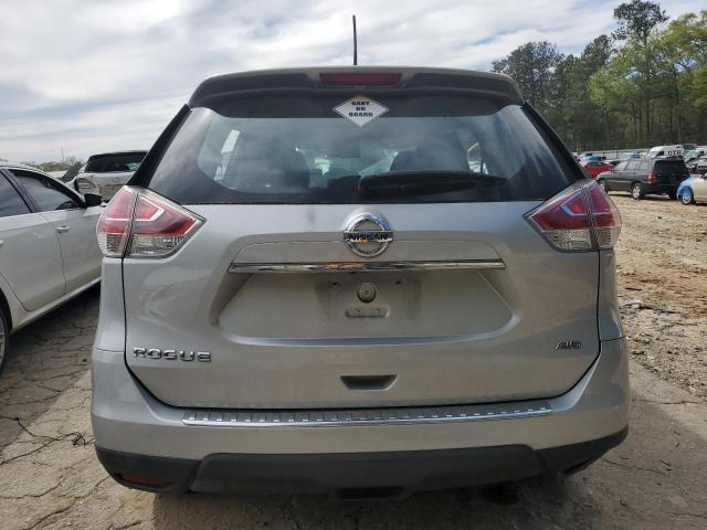 Photo 6 from auction – 2015 NISSAN ROGUE S with VIN KNMAT2MV2FP580171