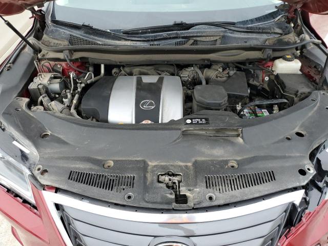 Photo 12 from auction – 2019 LEXUS RX 350 BAS with VIN 2T2ZZMCA7KC122156
