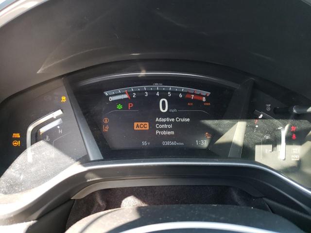 Photo 9 from auction – 2019 HONDA CR-V EX with VIN 2HKRW2H52KH618038
