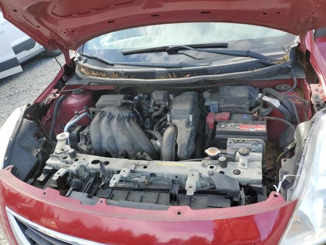 Photo 11 from auction – 2012 NISSAN VERSA S with VIN 3N1CN7APXCL807526