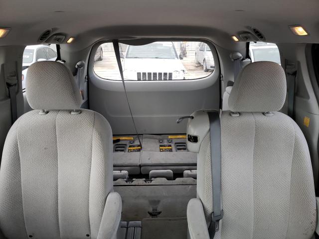 Photo 10 from auction – 2012 TOYOTA SIENNA LE with VIN 5TDKK3DC1CS241608
