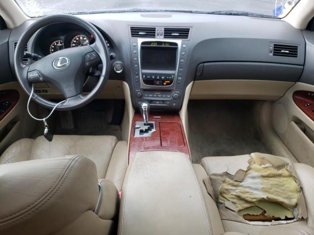 Photo 8 from auction – 2008 LEXUS GS 350 with VIN JTHBE96S980039204
