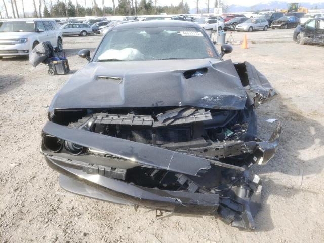 Photo 5 from auction – 2018 DODGE CHALLENGER with VIN 2C3CDZFJ2JH298400
