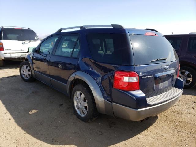 Photo 2 from auction – 2005 FORD FREESTYLE with VIN 1FMZK01125GA19443