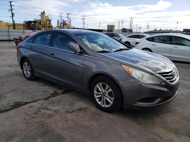 Photo 4 from auction – 2013 HYUNDAI SONATA GLS with VIN 5NPEB4AC0DH705423