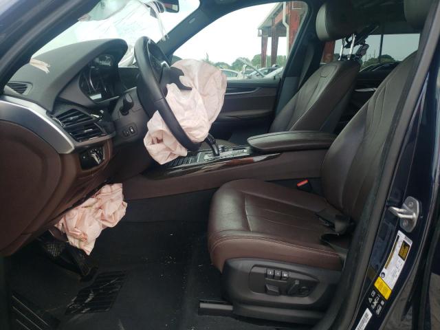 Photo 7 from auction – 2017 BMW X5 XDRIVE3 with VIN 5UXKR0C55H0V68065