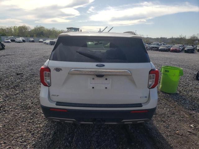 Photo 6 from auction – 2020 FORD EXPLORER X with VIN 1FMSK8DH4LGB02491