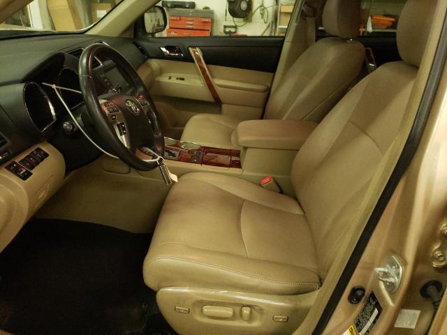 Photo 7 from auction – 2012 TOYOTA HIGHLANDER with VIN 5TDDK3EH0CS121155