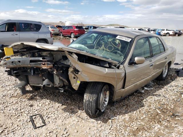 Photo 1 from auction – 2000 MERCURY GRAND MARQ with VIN 2MEFM75W4YX736374