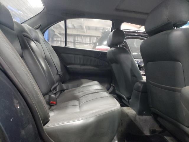 Photo 10 from auction – 1997 NISSAN MAXIMA GLE with VIN JN1CA21DXVT864764