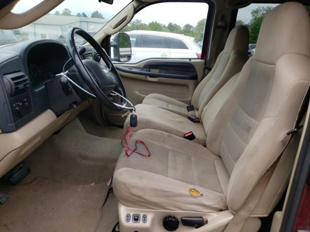 Photo 7 from auction – 2007 FORD F250 SUPER with VIN 1FTSW20P77EA77686