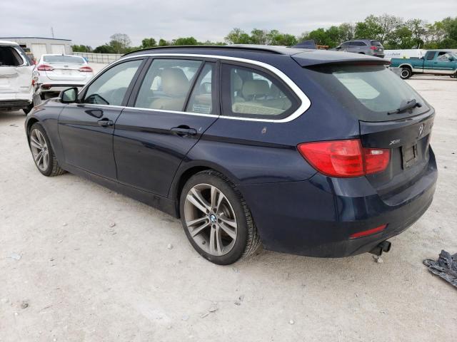 Photo 2 from auction – 2015 BMW 328 XI with VIN WBA3G7C51FK480858