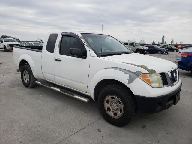 Photo 4 from auction – 2007 NISSAN FRONTIER K with VIN 1N6BD06T37C414359
