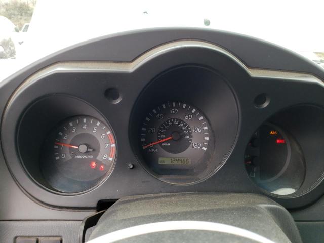 Photo 9 from auction – 2002 NISSAN FRONTIER C with VIN 1N6ED29Y02C360026
