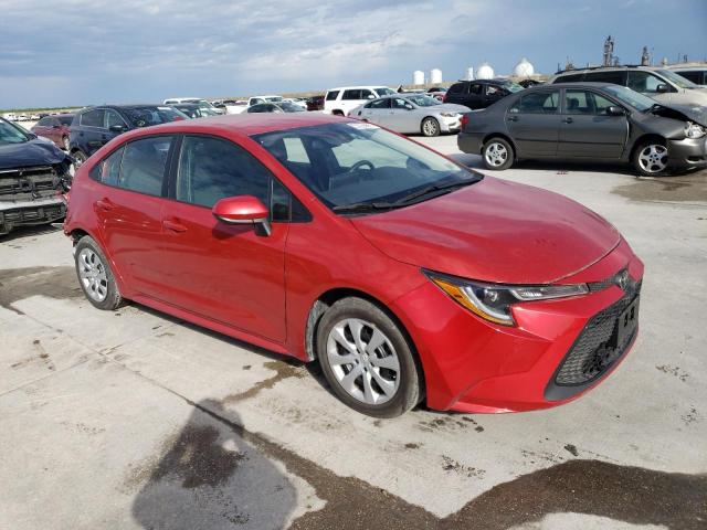 Photo 4 from auction – 2021 TOYOTA COROLLA LE with VIN 5YFEPMAEXMP239845
