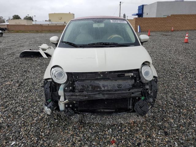 Photo 5 from auction – 2013 FIAT 500 POP with VIN 3C3CFFDR4DT544148