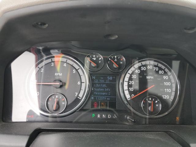 Photo 9 from auction – 2009 DODGE RAM 1500 with VIN 1D3HV13T09S755707