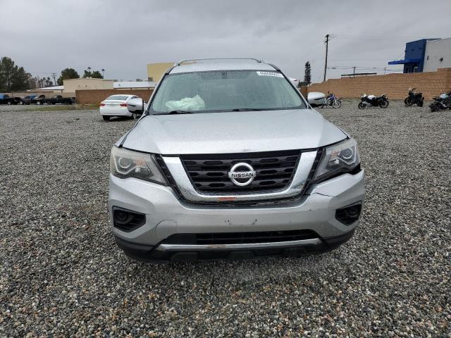 Photo 5 from auction – 2018 NISSAN PATHFINDER with VIN 5N1DR2MN9JC666052