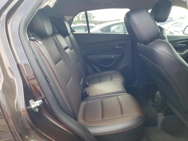 Photo 10 from auction – 2016 CHEVROLET TRAX LTZ with VIN KL7CJMSB2GB664604