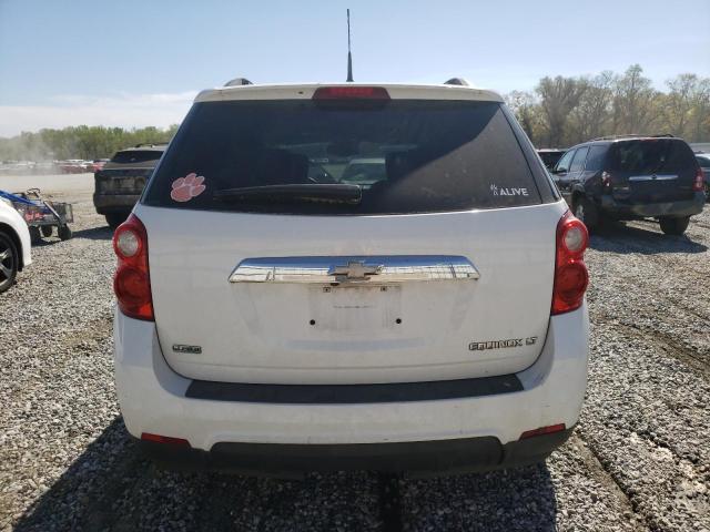 Photo 6 from auction – 2012 CHEVROLET EQUINOX LT with VIN 2GNALPEK8C6119187