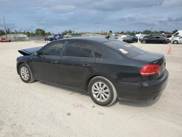 Photo 2 from auction – 2015 VOLKSWAGEN PASSAT S with VIN 1VWAT7A34FC040213