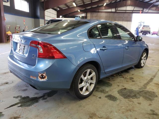 Photo 3 from auction – 2014 VOLVO S60 with VIN YV1612FHXE1288704