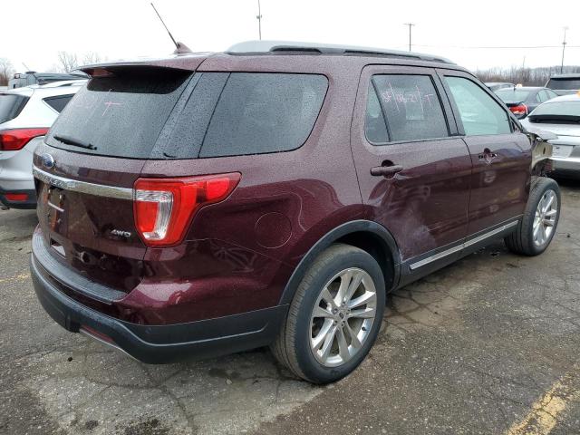 Photo 3 from auction – 2019 FORD EXPLORER X with VIN 1FM5K8D8XKGA87197