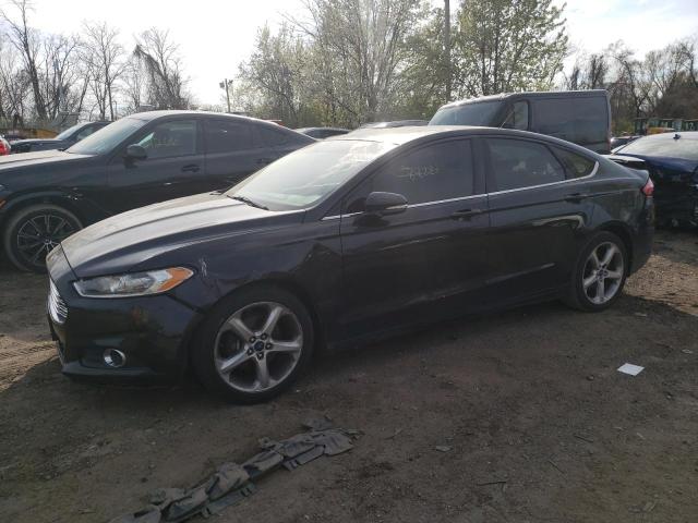 FORD FUSION SE 2015 with VIN 3FA6P0H71FR237392 - Photo from auction
