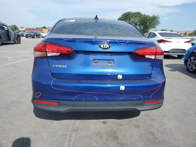 Photo 6 from auction – 2017 KIA FORTE LX with VIN 3KPFK4A77HE140721