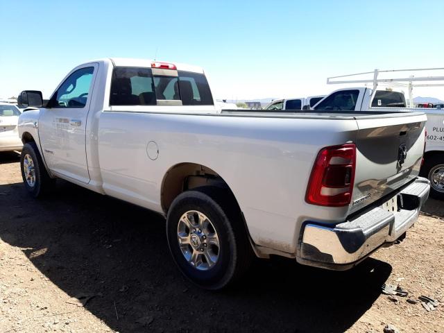 Photo 2 from auction – 2021 RAM 2500 BIG H with VIN 3C6MR4BL1MG593589