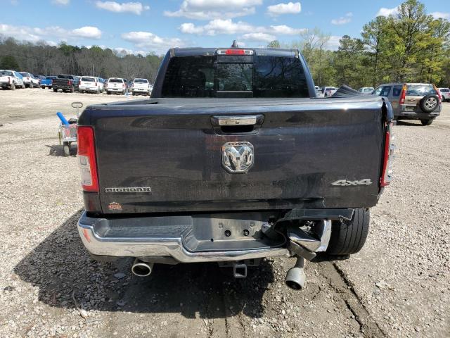 Photo 6 from auction – 2019 RAM 1500 BIG H with VIN 1C6SRFFT0KN712928