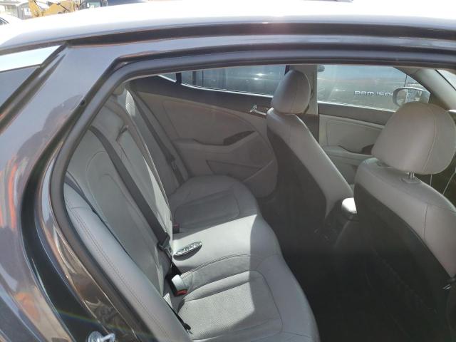 Photo 10 from auction – 2011 KIA OPTIMA EX with VIN KNAGN4A71B5186363