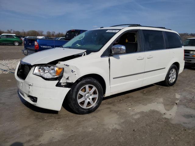 CHRYSLER TOWN & COU 2010 with VIN 2A4RR5D18AR126489 - Photo from auction